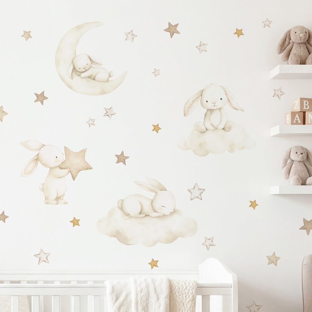 Fabric Decals – KASIE's Room