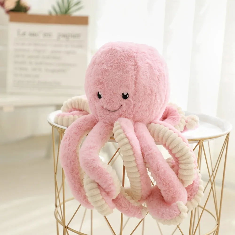 Felpa 2025 rosa octopus