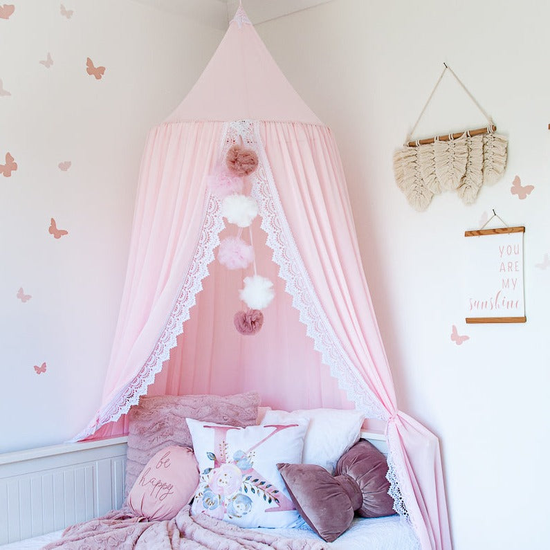 Princess Amelia Canopy – KASIE's Room