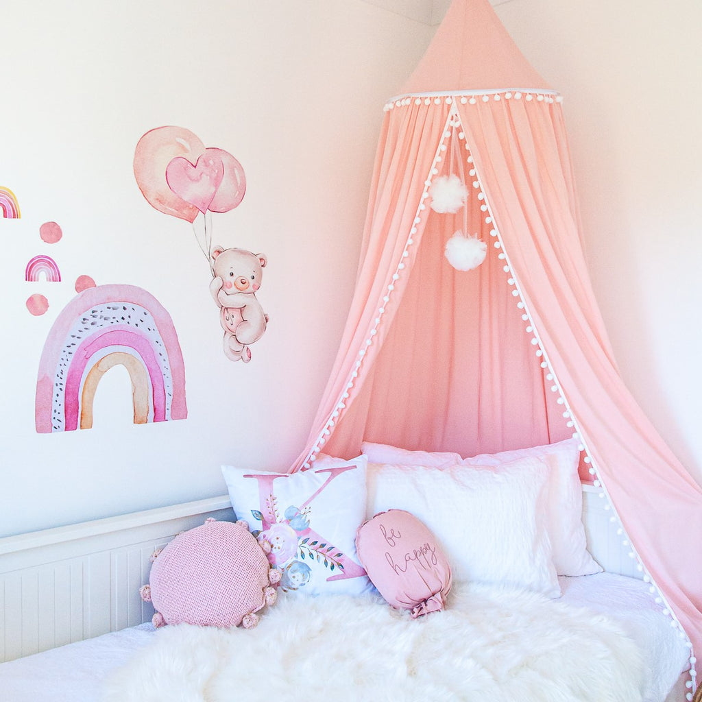 Princess Bella Canopy - KASIE's Room