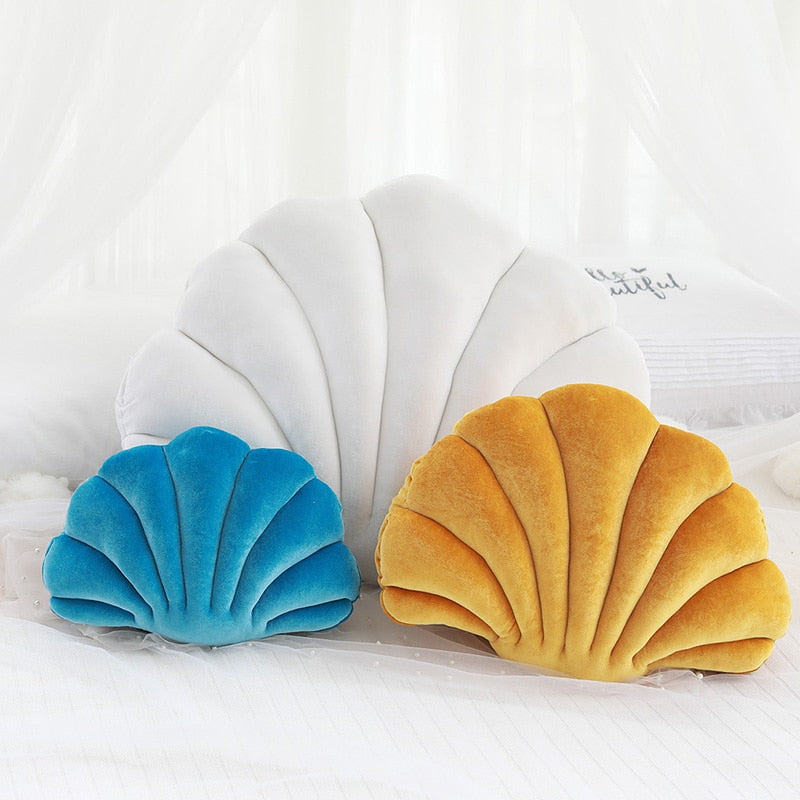 Softest Shell Cushion Collection – KASIE's Room