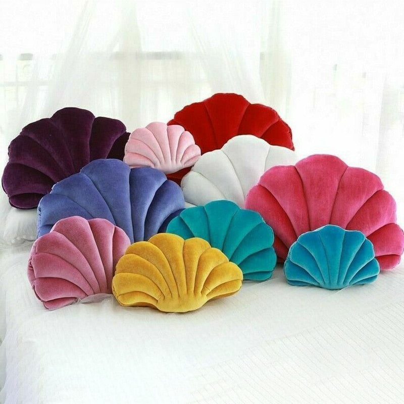 Softest Shell Cushion Collection – KASIE's Room
