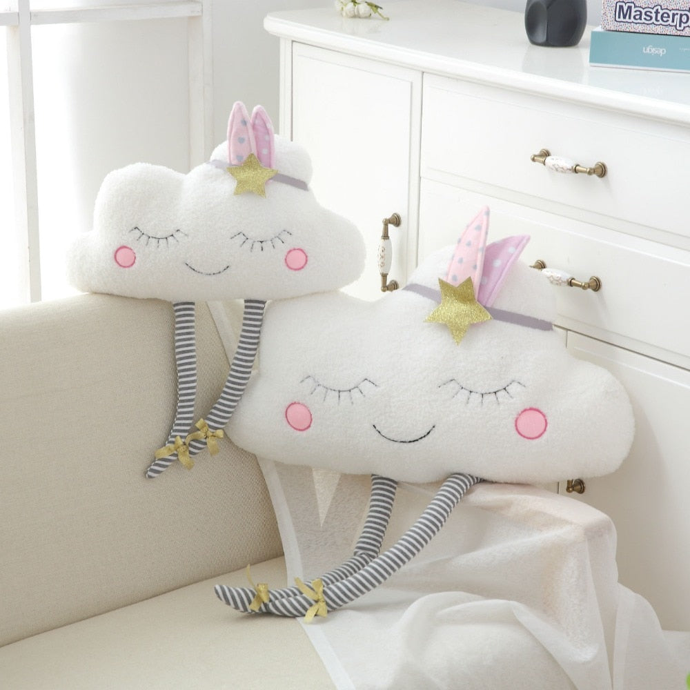 Happy Cloud Cushions - KASIE's Room