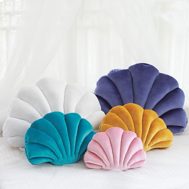 Softest Shell Cushion Collection - KASIE's Room