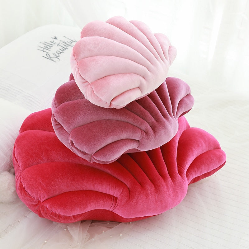 Softest Shell Cushion Collection - KASIE's Room