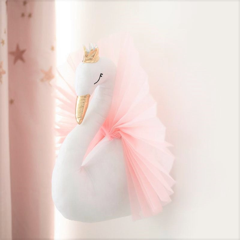 Princess Swan Wall Decor - KASIE's Room