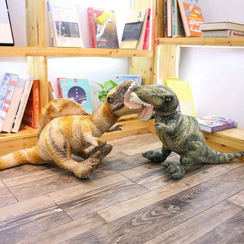 Plush Dinosaur Collection - KASIE's Room