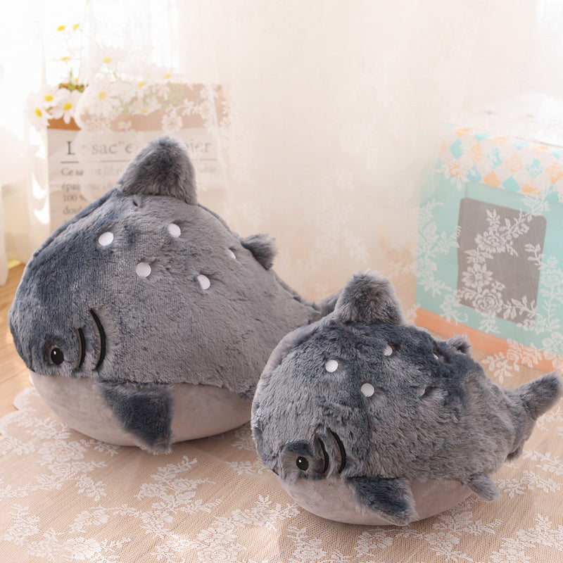 Soft & Squishy Pufferfish Cushion - KASIE's Room