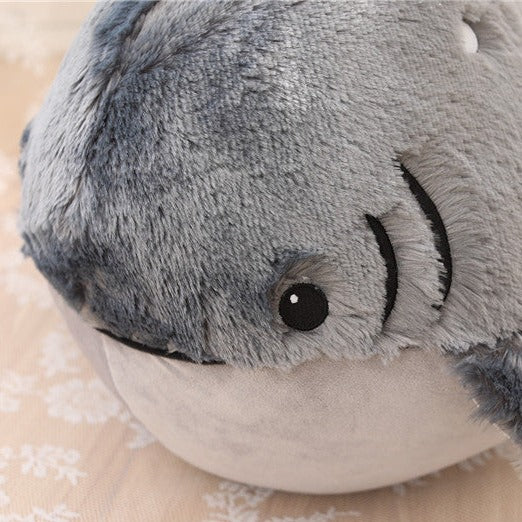 Soft & Squishy Pufferfish Cushion - KASIE's Room