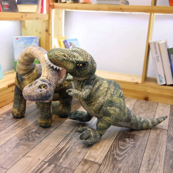 Plush Dinosaur Collection - KASIE's Room